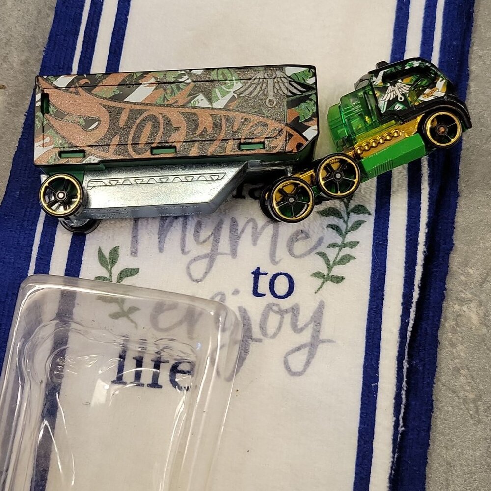 Very Rare - SpeedFleet Hotwheels - Picture 3 of 7